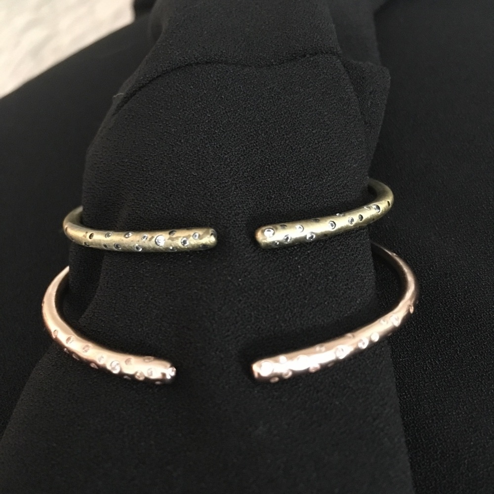 One of a kind bracelets